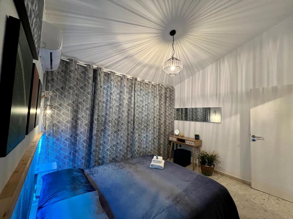 Fatcow Beach House 43 Larnaca Esterno foto