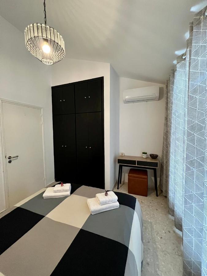 Fatcow Beach House 43 Larnaca Esterno foto
