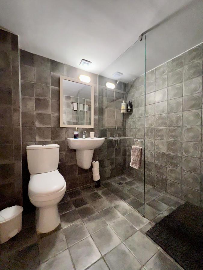 Fatcow Beach House 43 Larnaca Esterno foto