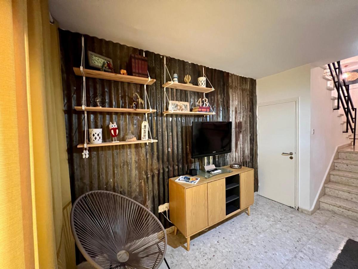 Fatcow Beach House 43 Larnaca Esterno foto
