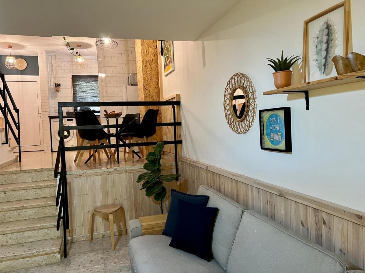 Fatcow Beach House 43 Larnaca Esterno foto