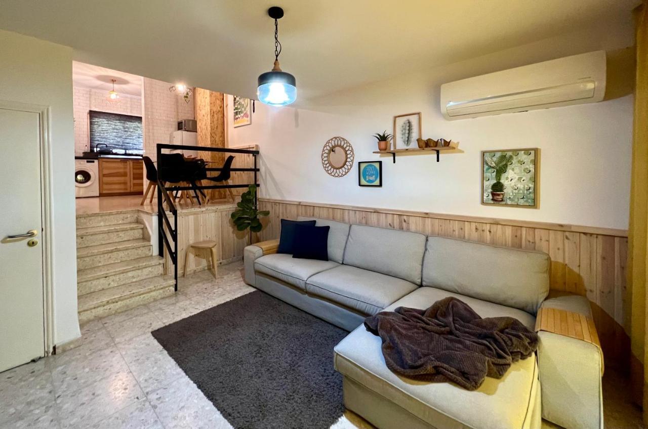 Fatcow Beach House 43 Larnaca Esterno foto