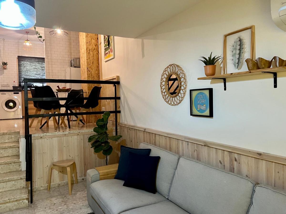 Fatcow Beach House 43 Larnaca Esterno foto