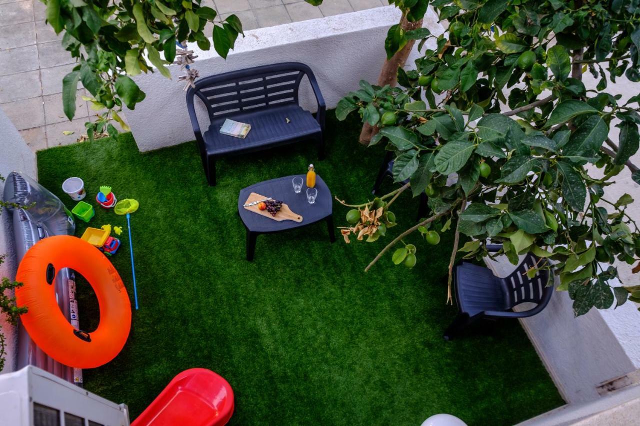 Fatcow Beach House 43 Larnaca Esterno foto