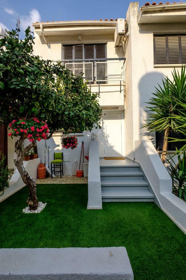 Fatcow Beach House 43 Larnaca Esterno foto