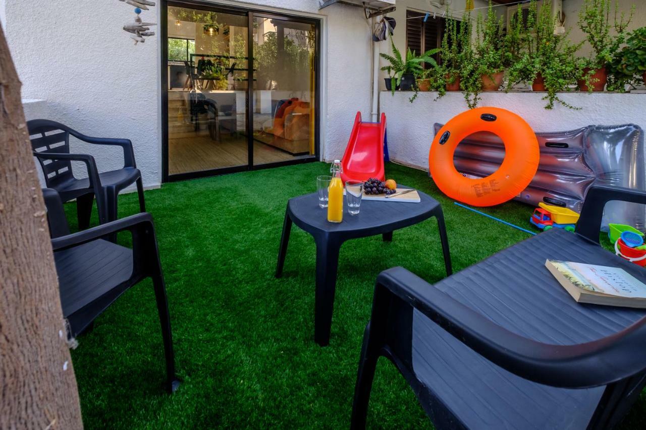 Fatcow Beach House 43 Larnaca Esterno foto