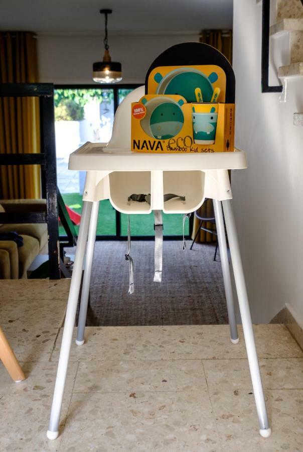 Fatcow Beach House 43 Larnaca Esterno foto